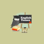 english tenses android application logo